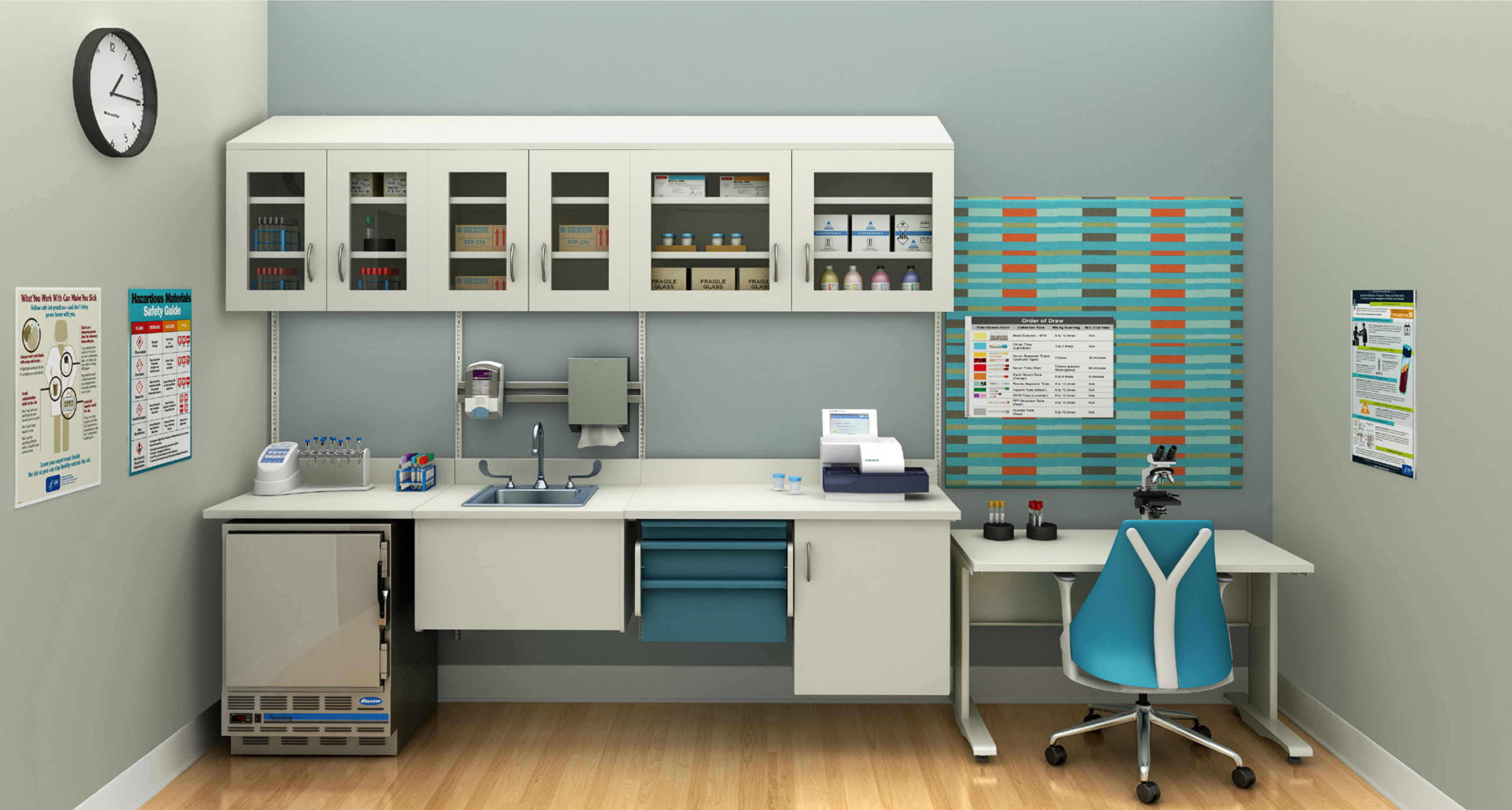 医院家具|医疗操作台|办公家具|华体会体育官方在线官网家具|Co / Struc高度可调工作站